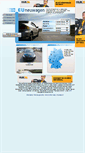 Mobile Screenshot of eu-neuwagen.de